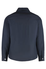 Carica l'immagine nel visualizzatore di Gallery, Overshirt in tessuto tecnico
