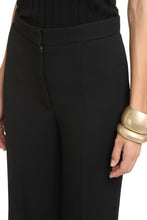 Carica l'immagine nel visualizzatore di Gallery, Pantaloni sartoriali in twill
