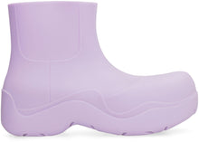 Load image into Gallery viewer, Puddle rubber boots
