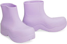 Load image into Gallery viewer, Puddle rubber boots
