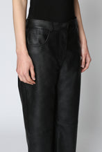 Carica l'immagine nel visualizzatore di Gallery, Pantaloni Alter Mat straight-leg
