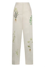 Carica l'immagine nel visualizzatore di Gallery, Pantaloni sartoriali in lana
