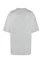 Carica l'immagine nel visualizzatore di Gallery, T-shirt oversize stampata
