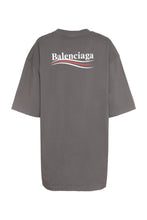 Carica l'immagine nel visualizzatore di Gallery, T-shirt oversize in cotone
