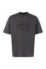 Carica l'immagine nel visualizzatore di Gallery, T-shirt oversize in cotone
