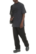Carica l'immagine nel visualizzatore di Gallery, T-shirt oversize in cotone
