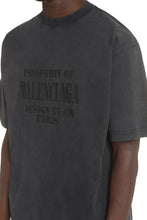 Carica l'immagine nel visualizzatore di Gallery, T-shirt oversize in cotone
