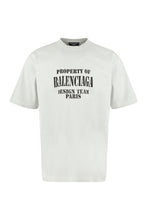 Carica l'immagine nel visualizzatore di Gallery, T-shirt oversize stampata
