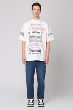 Carica l'immagine nel visualizzatore di Gallery, T-shirt girocollo in cotone
