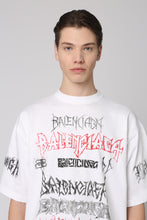 Carica l'immagine nel visualizzatore di Gallery, T-shirt girocollo in cotone
