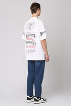 Carica l'immagine nel visualizzatore di Gallery, T-shirt girocollo in cotone

