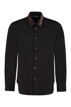 Carica l'immagine nel visualizzatore di Gallery, Camicia in cotone stretch

