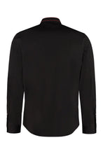 Carica l'immagine nel visualizzatore di Gallery, Camicia in cotone stretch
