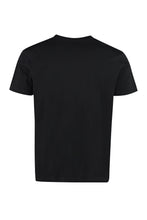 Carica l'immagine nel visualizzatore di Gallery, T-shirt girocollo in cotone
