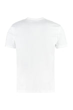 Carica l'immagine nel visualizzatore di Gallery, T-shirt girocollo in cotone
