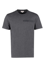 Carica l'immagine nel visualizzatore di Gallery, T-shirt in cotone con logo
