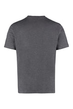 Carica l'immagine nel visualizzatore di Gallery, T-shirt in cotone con logo
