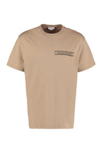 Carica l'immagine nel visualizzatore di Gallery, T-shirt girocollo in cotone
