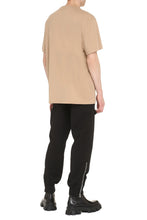 Carica l'immagine nel visualizzatore di Gallery, T-shirt girocollo in cotone
