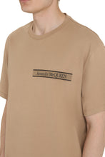 Carica l'immagine nel visualizzatore di Gallery, T-shirt girocollo in cotone
