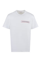 Carica l'immagine nel visualizzatore di Gallery, T-shirt girocollo in cotone
