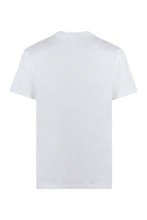 Carica l'immagine nel visualizzatore di Gallery, T-shirt girocollo in cotone
