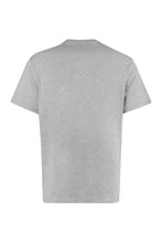 Carica l'immagine nel visualizzatore di Gallery, T-shirt in cotone con logo
