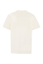 Carica l'immagine nel visualizzatore di Gallery, T-shirt girocollo in cotone
