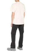 Carica l'immagine nel visualizzatore di Gallery, T-shirt girocollo in cotone
