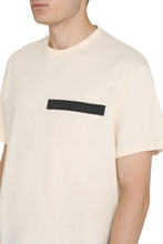 Carica l'immagine nel visualizzatore di Gallery, T-shirt girocollo in cotone
