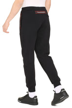 Carica l'immagine nel visualizzatore di Gallery, Track-pants in cotone stretch
