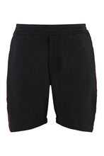Carica l'immagine nel visualizzatore di Gallery, Shorts con bande laterali logate
