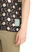 Load image into Gallery viewer, Printed silk shirt
