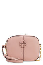 Carica l'immagine nel visualizzatore di Gallery, Camera bag McGraw in pelle
