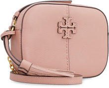 Carica l'immagine nel visualizzatore di Gallery, Camera bag McGraw in pelle
