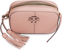 Carica l'immagine nel visualizzatore di Gallery, Camera bag McGraw in pelle
