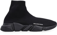 Carica l'immagine nel visualizzatore di Gallery, Sneakers Speed in maglia effetto calzino
