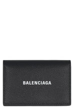 Load image into Gallery viewer, Cash leather wallet
