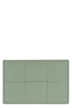 Load image into Gallery viewer, Leather card holder

