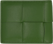Carica l'immagine nel visualizzatore di Gallery, Portafoglio Bi-fold in pelle
