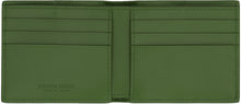 Carica l'immagine nel visualizzatore di Gallery, Portafoglio Bi-fold in pelle
