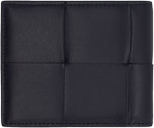 Carica l'immagine nel visualizzatore di Gallery, Portafoglio Bi-Fold in pelle di vitello
