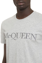 Carica l'immagine nel visualizzatore di Gallery, T-shirt in cotone con logo
