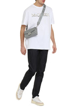 Carica l'immagine nel visualizzatore di Gallery, T-shirt in cotone con logo
