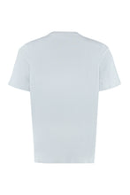 Carica l'immagine nel visualizzatore di Gallery, T-shirt in cotone con logo
