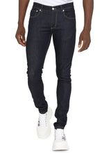 Carica l'immagine nel visualizzatore di Gallery, Jeans straight leg a 5 tasche
