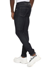 Carica l'immagine nel visualizzatore di Gallery, Jeans straight leg a 5 tasche
