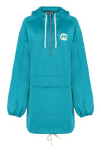 Carica l&#39;immagine nel visualizzatore di Gallery, Abito in neoprene con cappuccio
