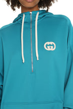 Carica l&#39;immagine nel visualizzatore di Gallery, Abito in neoprene con cappuccio
