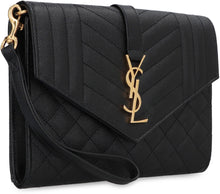 Carica l'immagine nel visualizzatore di Gallery, Pochette Envelope in pelle
